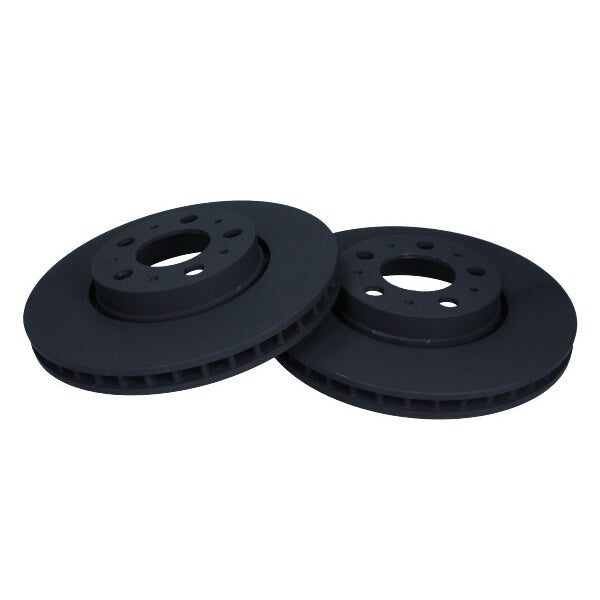 EBG Tarcze hamulcowe przód High Carbon Volvo 92100503 272403 2724032
