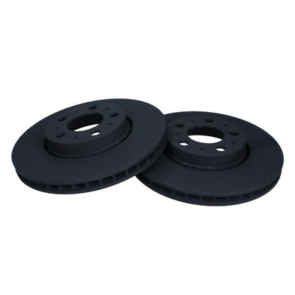 EBG Tarcze hamulcowe przód High Carbon Volvo 92100503 272403 2724032