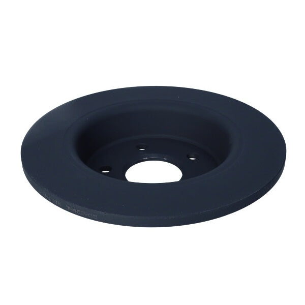 EBG Tarcze hamulcowe tył High Carbon Ford AV612A315BA AV612A3315BA