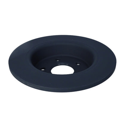 EBG Tarcze hamulcowe tył High Carbon Ford AV612A315BA AV612A3315BA