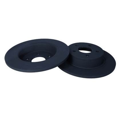 EBG Tarcze hamulcowe tył High Carbon Ford AV612A315BA AV612A3315BA