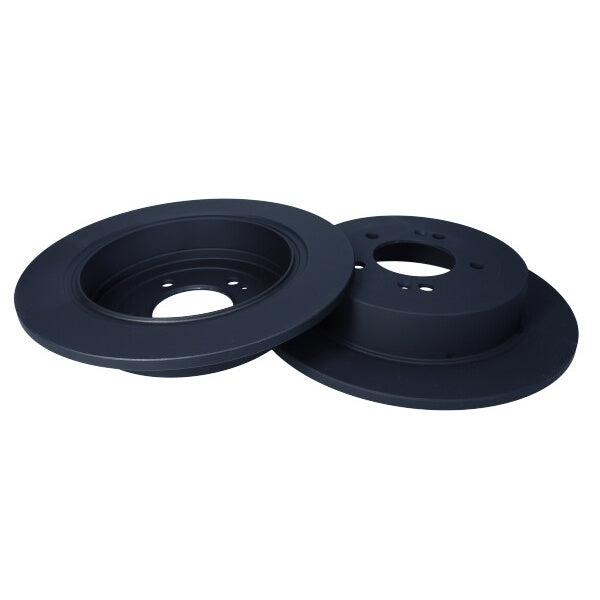 EBG Tarcze hamulcowe tył High Carbon Kia Hyundai 58411D3000 58411D7000