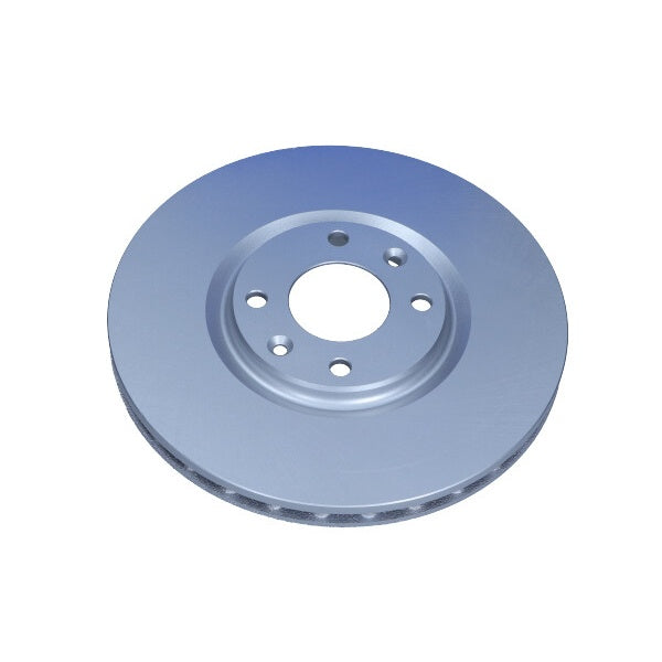 EBG Tarcze hamulcowe przód Peugeot Citroën DS Opel Vauxhall 1611841780
