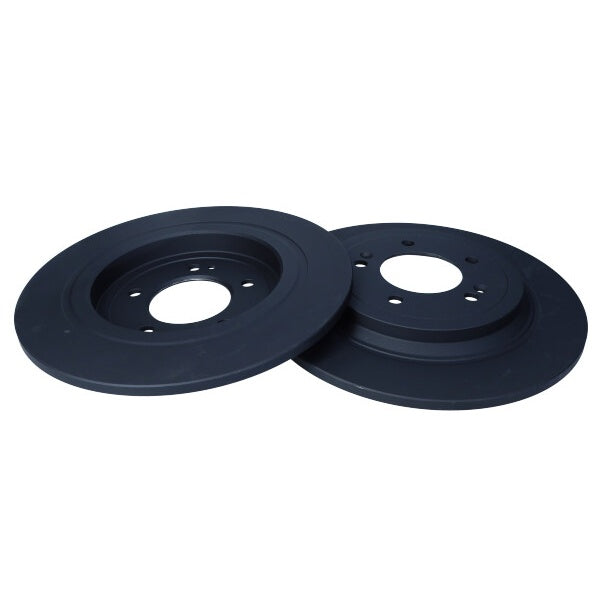 EBG Tarcze hamulcowe tył High Carbon Kia Hyundai 58411D3700 58411D7700
