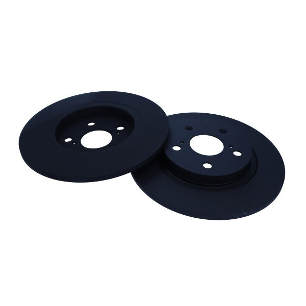 EBG Tarcze hamulcowe tył High Carbon Toyota 4243105070