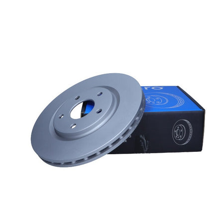 EBG Tarcze hamulcowe przód Fiat Lancia Chrysler Dodge VW 04779712AA