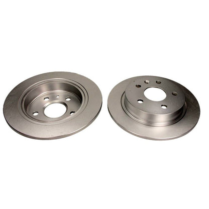 EBG Tarcze hamulcowe tył Opel Saab Vauxhall Chevrolet Buick 13501289