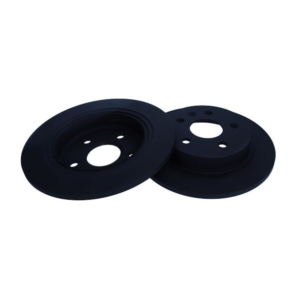 EBG Tarcze hamulcowe tył High Carbon Opel Saab Vauxhall 569127 13502198