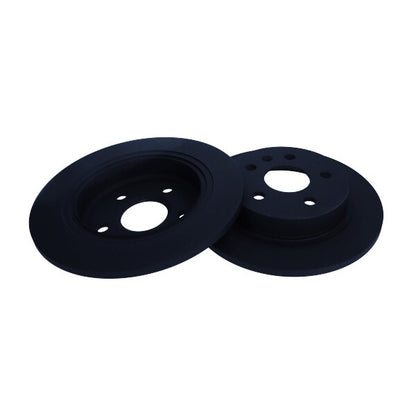 EBG Tarcze hamulcowe tył High Carbon Opel Saab Vauxhall 569127 13502198