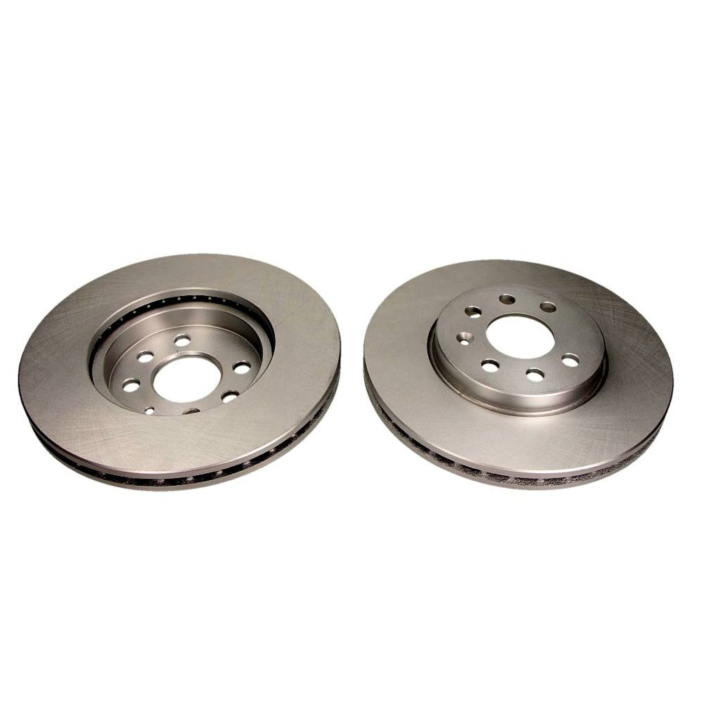 EBG Tarcze hamulcowe przód Opel Vauxhall 92129303 569007 569067 93197712
