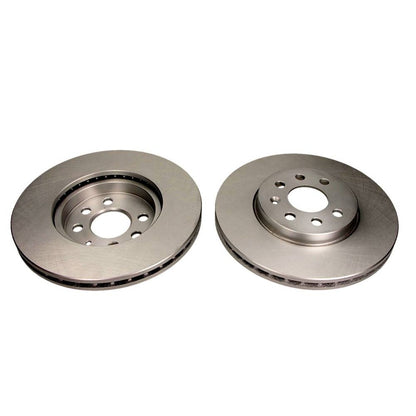 EBG Tarcze hamulcowe przód Opel Vauxhall 92129303 569007 569067 93197712