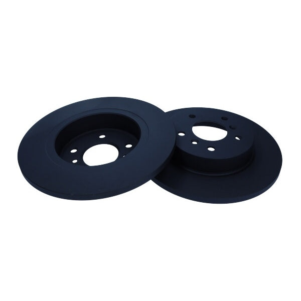 EBG Tarcze hamulcowe tył High Carbon Nissan Renault 432064EA0B 432064EA0A
