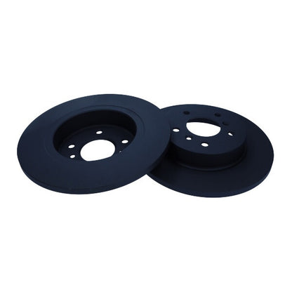 EBG Tarcze hamulcowe tył High Carbon Nissan Renault 432064EA0B 432064EA0A
