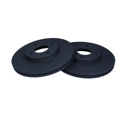 EBG Tarcze hamulcowe przód High Carbon Ford 1751584 1833857 1833867