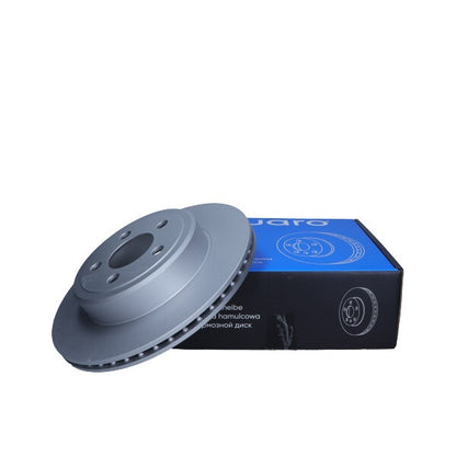 EBG Tarcze hamulcowe tył Chrysler Lancia Dodge 04779209AA 04779209AB