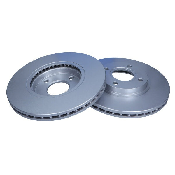 EBG Tarcze hamulcowe przód Ford 2272661 K1BC1125AB 92303203