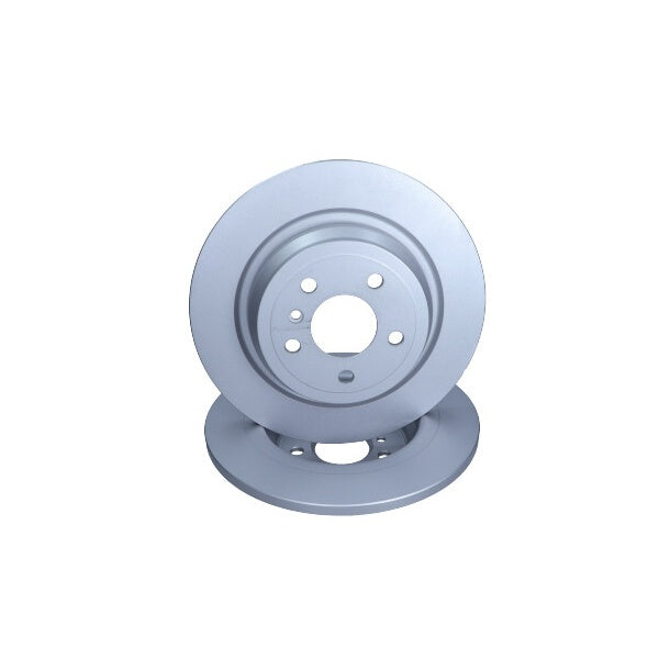 EBG Tarcze hamulcowe tył Mercedes-Benz 92277405 1664230012 1664230500