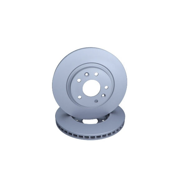 EBG Tarcze hamulcowe przód Nissan Renault 92274203 402064BA0A 402064EA0A