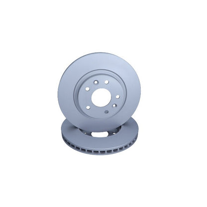 EBG Tarcze hamulcowe przód Nissan Renault 92274203 402064BA0A 402064EA0A
