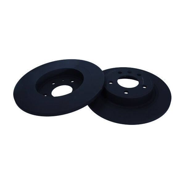 EBG Tarcze hamulcowe tył High Carbon Opel Vauxhall Chevrolet 13504280