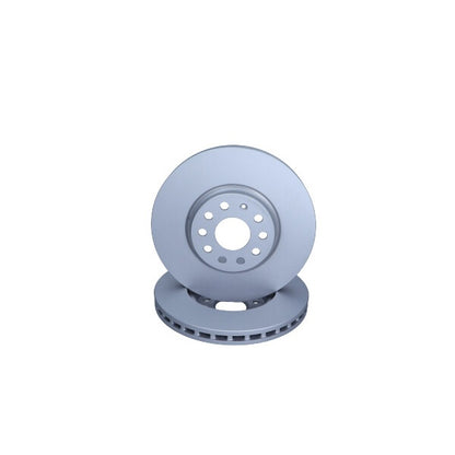 EBG Tarcze hamulcowe przód VW Skoda Seat 1K0615301AJ 5QF615301A L3QD615301