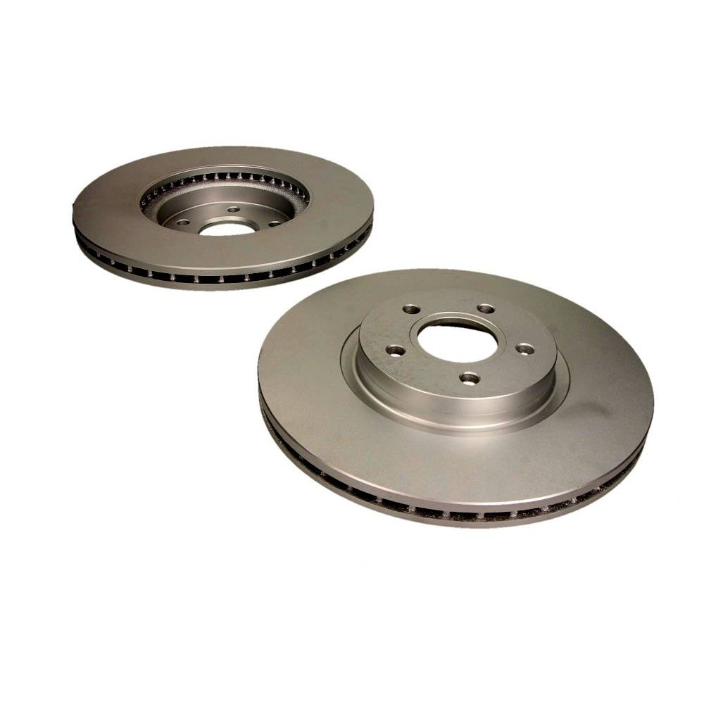 EBG Tarcze hamulcowe przód Volvo Ford 1368548 1384290 1677434 3M512C375CB
