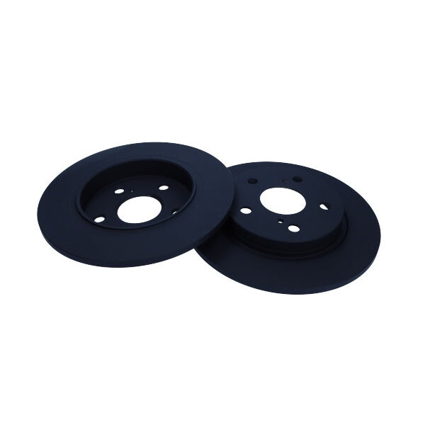 EBG Tarcze hamulcowe tył High Carbon Toyota 4243102170 4243102180