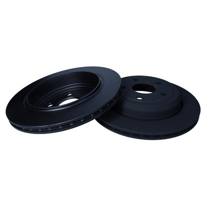 EBG Tarcze hamulcowe tył High Carbon Jeep Dodge 68035022AB 68035022AC
