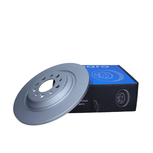EBG Tarcze hamulcowe tył Jeep 04779886AB 04779886AC 4779886AB 4779886AC