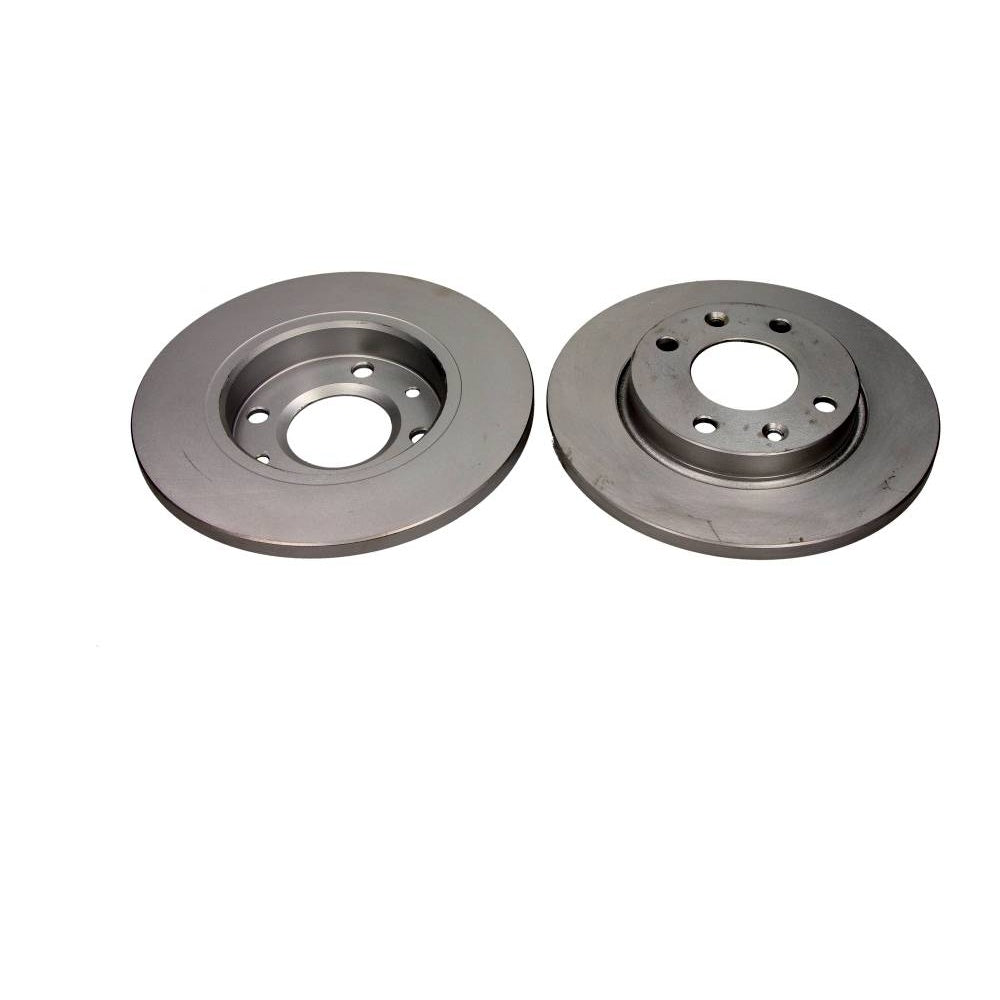 EBG Tarcze hamulcowe przód Citroën Peugeot 169014 4246R8 4246R9 4249A5