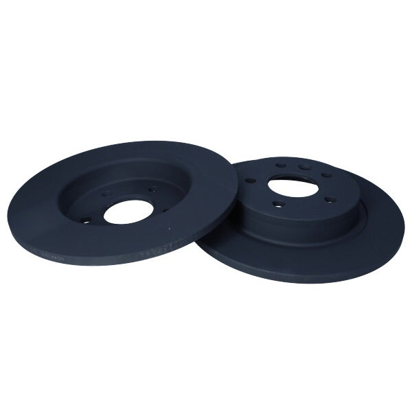 EBG Tarcze hamulcowe tył High Carbon Volvo 31341645 31341646 31471039