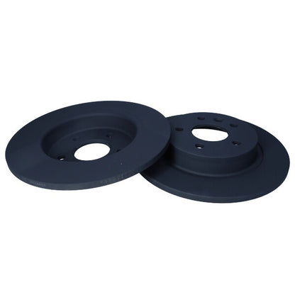 EBG Tarcze hamulcowe tył High Carbon Volvo 31341645 31341646 31471039