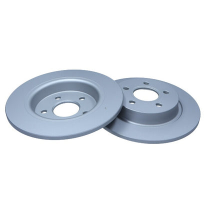 EBG Tarcze hamulcowe tył Volvo Ford 24011101581 1500156 1323551 1253962