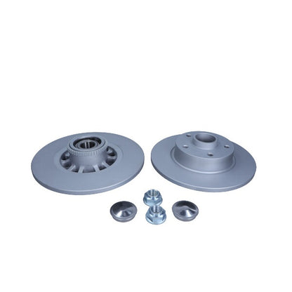 EBG Tarcze hamulcowe tył Opel Renault Vauxhall Nissan Fiat 6000620071