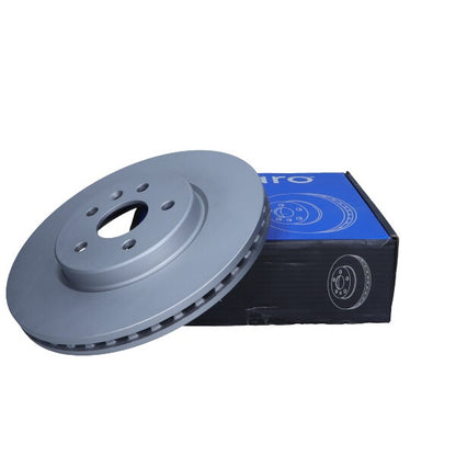 EBG Tarcze hamulcowe przód Opel Vauxhall Chevrolet 92277203 13515909
