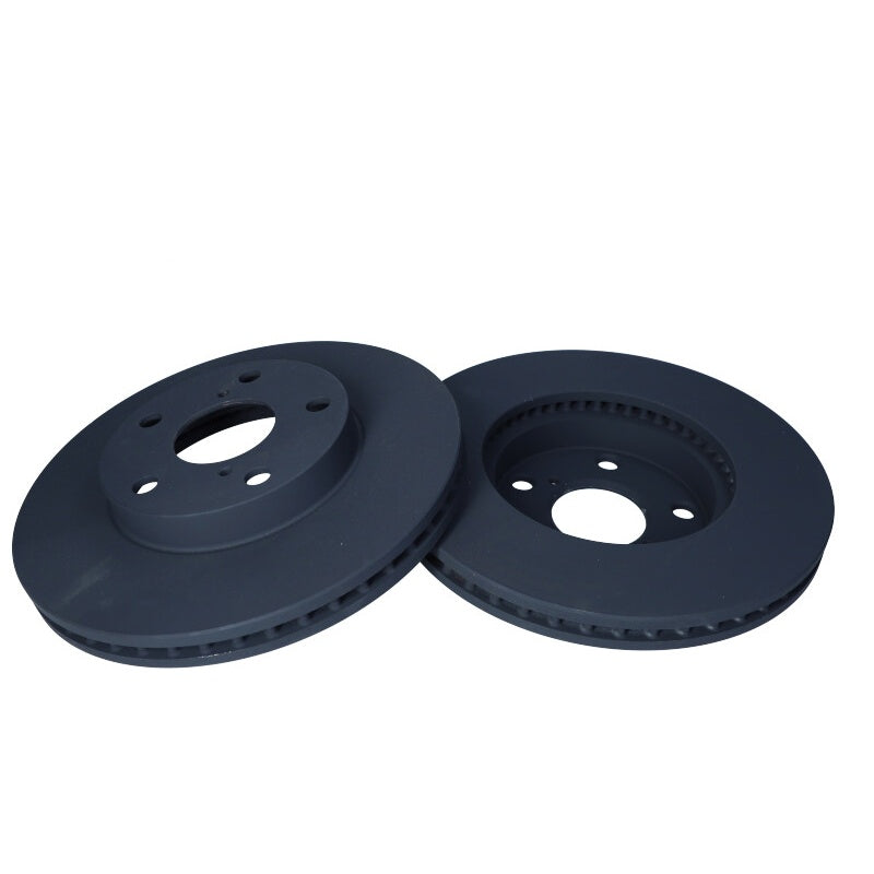 EBG Tarcze hamulcowe przód High Carbon Toyota 4351242032 4351242031