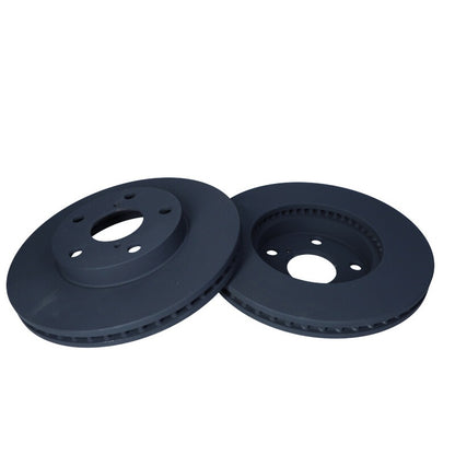 EBG Tarcze hamulcowe przód High Carbon Toyota 4351242032 4351242031