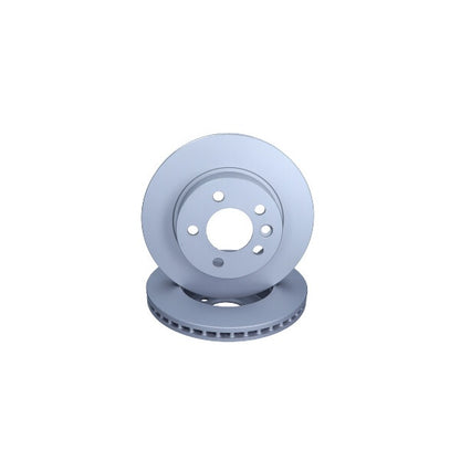 EBG Tarcze hamulcowe przód VW MAN 2N0615301A 92288403 65508030000