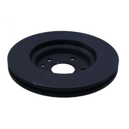 EBG Tarcze hamulcowe przód High Carbon Opel Vauxhall Chevrolet 13597459