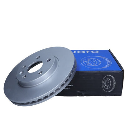 EBG Tarcze hamulcowe przód Opel Vauxhall Chevrolet 13597459 92277103