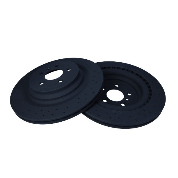 EBG Tarcze hamulcowe tył High Carbon Mercedes-Benz A1664230212 1664230212