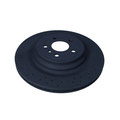 EBG Tarcze hamulcowe tył High Carbon Mercedes-Benz A1664230212 1664230212