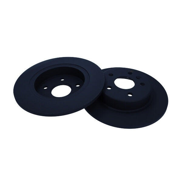 EBG Tarcze hamulcowe tył High Carbon Opel Vauxhall Chevrolet 13597355