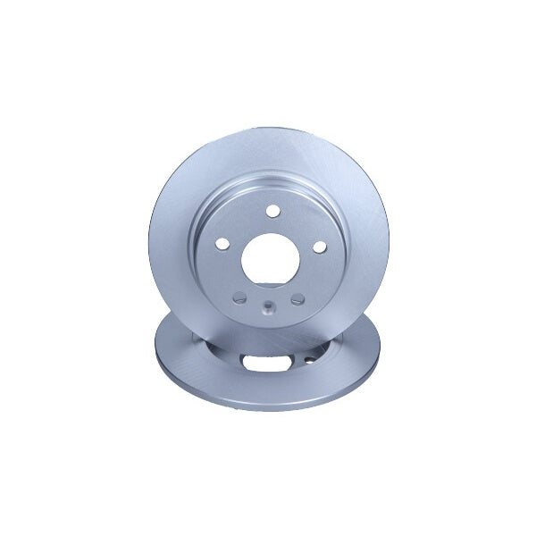 EBG Tarcze hamulcowe tył Opel Vauxhall Chevrolet 13597357 13514610 13597355