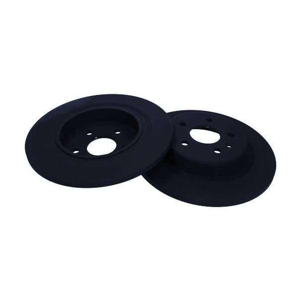 EBG Tarcze hamulcowe tył High Carbon Opel Vauxhall Chevrolet 13509120