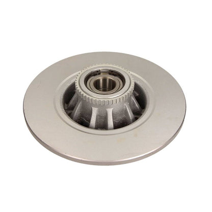 EBG Tarcze hamulcowe tył Opel Renault Nissan Vauxhall 92153703 4020600QAC