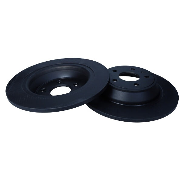 EBG Tarcze hamulcowe tył High Carbon Ford 5202204 DG9C2A315BD DG9C2A315BC