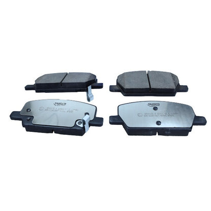 EBG Klocki hamulcowe przód ceramiczne Opel Vauxhall 23145357 42566748