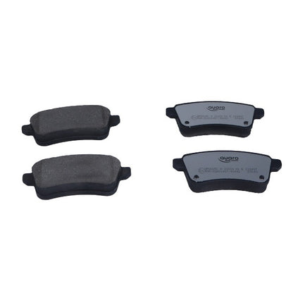EBG Klocki hamulcowe tył ceramiczne Renault GDB2136 440608235R