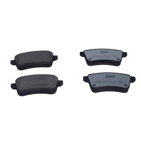 EBG Klocki hamulcowe tył ceramiczne Renault GDB2136 440608235R